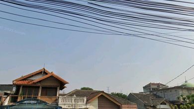 Tanah Elit Dijual di Karang Tengah, Tangerang, Harga 25,3 Miliar