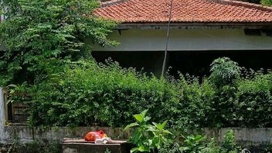 Rumah Elegan di Kemanggisan, Jakarta Barat, 3 KT, LT 258m²