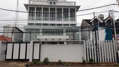 Gedung untuk office 