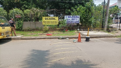 Kavling Prestisius Dijual di Taman Surya, Jakarta Barat, Harga 5,82 Miliar