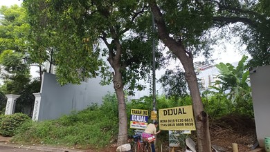 For Sale Tanah Premium di Ancol, Jakarta Utara, LT 567m²