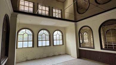 Ruko Garden House Uk 5x15 4 lantai+basement, jg ada gandeng Bagus