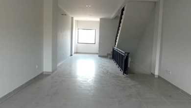 Mega Kuningan PIK 2 Type Shanghai Uk 4,5x18 Lks Patung 3,5 Lt New