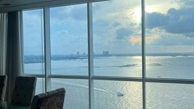 Apartemen Eksklusif Dijual di Pantai Mutiara, Jakarta Utara, Luas 245m²