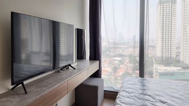 Apartemen Premium di Kawasan Elit Tanah Abang, Jakarta Pusat, Harga 3,5 Miliar