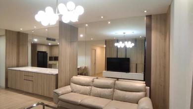 Sewa Apartemen Murah di Pantai Mutiara, Jakarta Utara, 3 KT