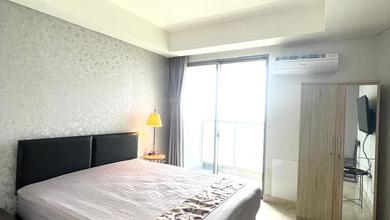 Apartemen Praktis di Pantai Indah Kapuk, Jakarta Utara, Harga Murah 67 Juta /tahun