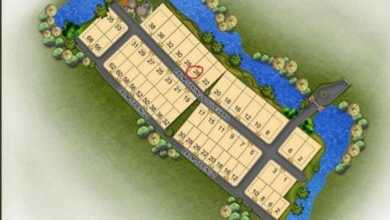 For Sale Tanah Premium di Pantai Indah Kapuk 2, Jakarta Utara, LT 1000m²