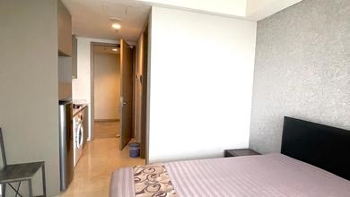 Jual Apartemen Nyaman di Pantai Indah Kapuk, Jakarta Utara, Luas 28m²