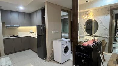 Apartemen Minimalis Harga Murah, Lokasi Pantai Indah Kapuk, Jakarta Utara