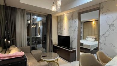 Dijual Apartemen Luxury di Pantai Indah Kapuk, Jakarta Utara, LB 81m²