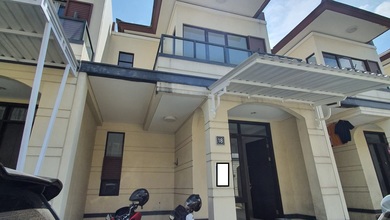 Promo Rumah di Sindang Jaya, Tangerang, LB 79m², Harga 1 Miliar