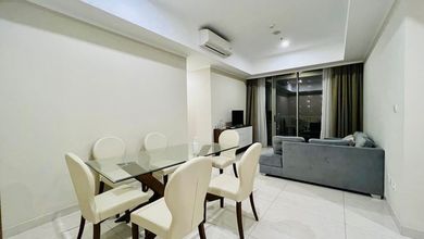 Apartemen Premium di Kawasan Elit Taman Anggrek, Jakarta Barat, Harga 4,9 Miliar