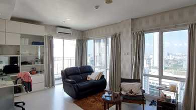 Apartemen Eksklusif Dijual di Tanah Abang, Jakarta Pusat, Luas 105m²