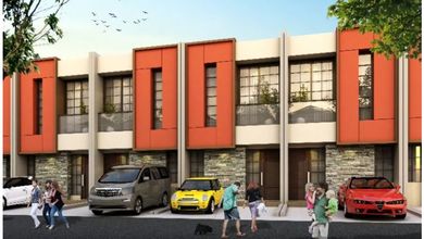Rumah Dijual di Pantai Indah Kapuk 2, Jakarta Utara, LB 85m², Harga Terbaik!