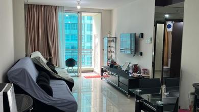 Jual Apartemen Nyaman di Central Park, Jakarta Barat, Luas 89m²