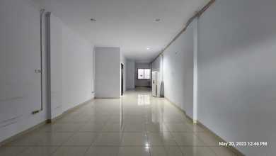 Ruko Muara Karang Raya Uk5x30 Utara 4 Lt Jual 10,8M Sewa330jt New