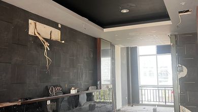 Ruko Beach View RB2V Golf Island Uk 4,5x15 Ada Lift Rapi 5 Lantai