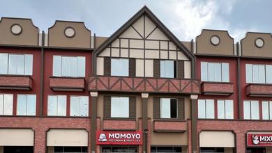 Ruko LA RIVIERA Pik 2 RLGA Sebelah Momoyo & Mixue Uk4,5 x15m 3 Lt