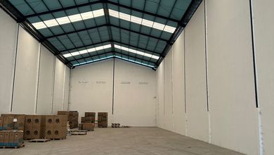 Gudang Laksana Bizpark Uk 900m2 Ada kantor 40m2 Toilet Best Value