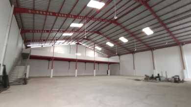 Gudang KBC Kamal Bisnis Center Dadap Uk 10x46 by July 2025 3 unit