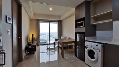 Disewakan Apartemen Terjangkau di Pantai Indah Kapuk, Jakarta Utara, LB 51m²