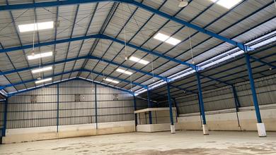 Gudang Jl Ambon Cipondoh Tangerang Lt 1600 Lb 1200 Rapi And Bagus