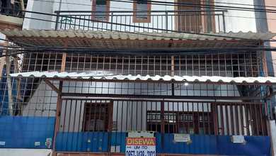 Rumah Sewa Murah Lokasi Teluk Gong, Jakarta Utara, LB 180m²