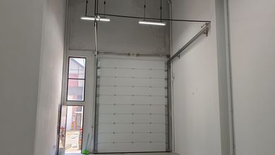 Gudang Bizpark Pik2 Luas 6X20 Kosongan Brand New Bagus Siap Pakai