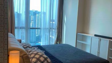 Miliki Apartemen Apartemen Mewah di Puri Indah, Jakarta Barat, 3 KT