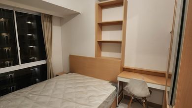 Sewa Apartemen Terjangkau di Pantai Indah Kapuk 2, Jakarta Utara, LB 36m²