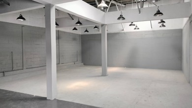 Gudang Daan Mogot Luas 170m2 Air Sumur 1 Km Imb SHM Min Sewa 2 Th