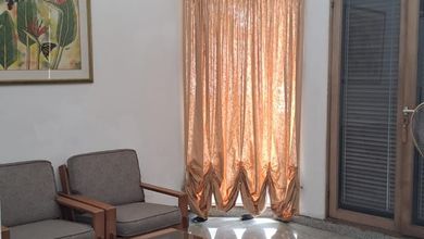 Kesempatan Langka, rumah Prestisius di Tanah Kusir, Jakarta Selatan, LB 250m²