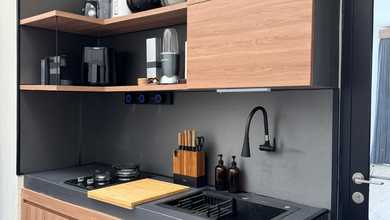 Disewakan Rumah Terjangkau di Pantai Indah Kapuk 2, Jakarta Utara, LT 130m²