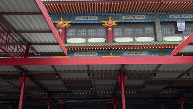 Ruko Shanghai PIK 2 Blok B Uk 4,5x18 3 Lantai Brand New Best Deal