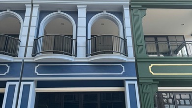 Disewa Ruko Pik 2 Euroasia Osc Uk 5x10 Std Dev Brand New Des 2024