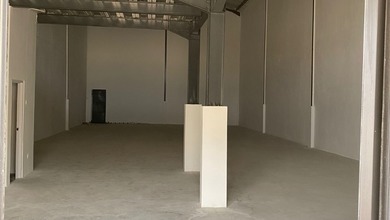 Sewa Gudang Angkasa Tangerang Lt 400m Lb 250 Pln 2200W Bagus Rapi