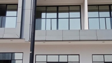 Ruko Mega Kuningan RMKS PIK2 Uk4,5x20 3 Lantai Std Develop min2th