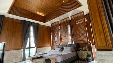 Hunian Mewah di Pantai Mutiara, Jakarta Utara, 6 KT, LT 609m²