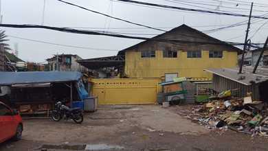 Gudang Di Jl. Lodan Jakarta Utara Luas 1200m2 Best Deal Strategis