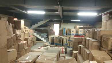 Gudang Elang Laut PIK Blok G Uk10x25m Lb 690 3 Lt Dekat Jl Utama 