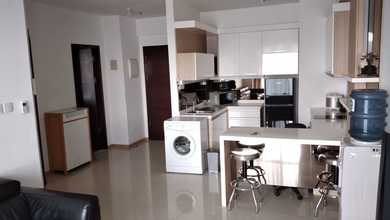 Disewakan Apartemen Murah di Kebayoran Lama, Jakarta Selatan, LB 59m²