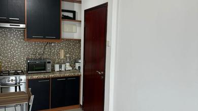 Apartemen Modern Lokasi Karet Tengsin, Jakarta Pusat, Harga 850 Juta