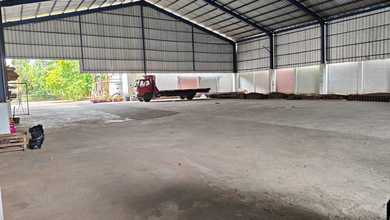 Gudang Kantor Ruko 3 Lantai Hasyim Ashari Lt 2000M Ls Gudang 1000