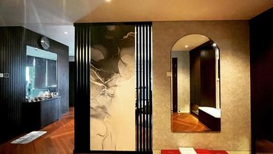 Apartemen Sederhana Harga Murah, Lokasi Pantai Mutiara, Jakarta Utara