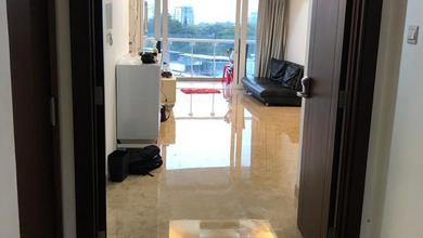 Sewa Apartemen Murah di Kemayoran, Jakarta Pusat, 2 KT