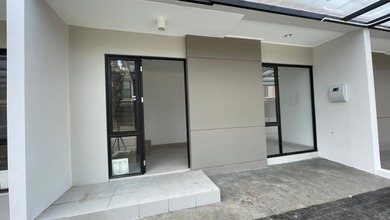 Disewakan Rumah Terjangkau di Pantai Indah Kapuk 2, Jakarta Utara, LT 60m²