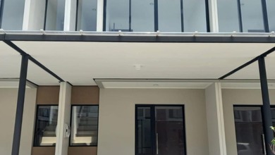 Promo Rumah di Pantai Indah Kapuk 2, Jakarta Utara, LB 54m², Harga 1,6 Miliar