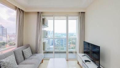 For Sale Apartemen Luxury di Cikini, Jakarta Pusat, LB 64m²