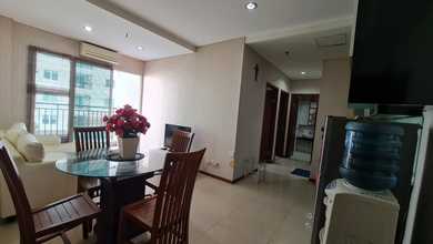 Sewa Apartemen Murah di Tanah Abang, Jakarta Pusat, 2 KT